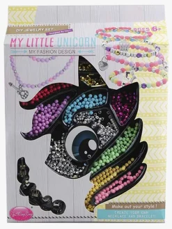 Suntoy Kreativt Legetøj-My Little Unicorn Perlesæt