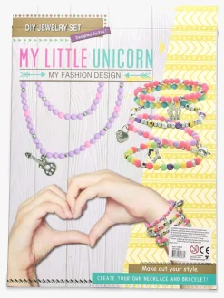 Suntoy Kreativt Legetøj-My Little Unicorn Perlesæt