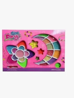 Suntoy Kreativt Legetøj-Perlesæt Stjerne & Måne