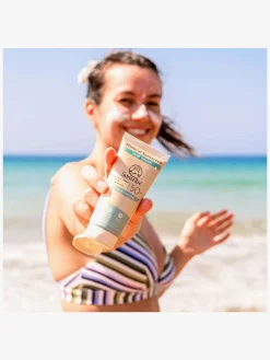 Suntribe Pleje & Hygiejne-Active Natural Mineral Solcreme SPF 50 100 ml