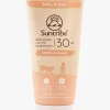 Suntribe Pleje & Hygiejne-Baby & Kids Natural Mineral Solcreme SPF 30 100 ml