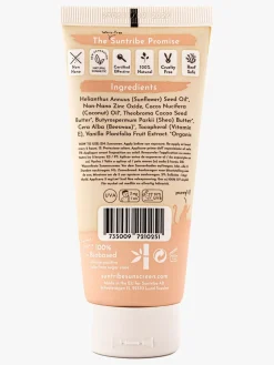 Suntribe Pleje & Hygiejne-Baby & Kids Natural Mineral Solcreme SPF 30 100 ml