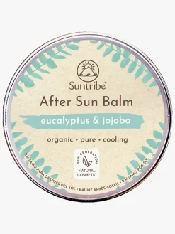 Pleje & Hygiejne|Suntribe Natural After Sun Balm Eucalyptus & Jojoba 100 ml