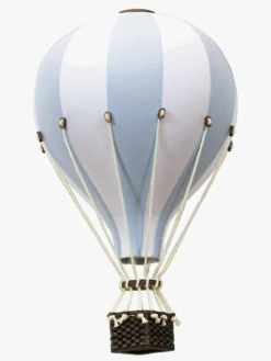 Interiør|SuperBalloon Super Balloon Luftballon L, Lyseblå Blå