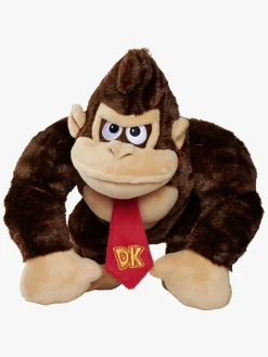 Dukker & Bamser|SuperMario Super Mario Bamse Donkey Kong 27 cm