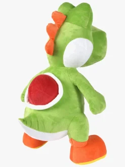 Dukker & Bamser|SuperMario Super Mario Bamse Yoshi 50 cm Grøn/Orange