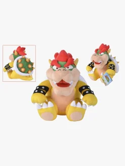 SuperMario Dukker & Bamser-Super Mario Bowser Bamse 27 cm
