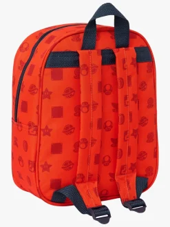 Tasker|SuperMario Super Mario 3D Mini Rygsæk 6L, Lyseblå