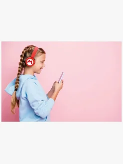 OTLTechnologies Elektronik & Media-Super Mario Høretelefoner Trådløse 85dB-95dB Sharing AUX