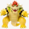 SuperMario Legetøjsfigurer-Super Mario Movie Figur Bowser 18 cm