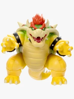 SuperMario Legetøjsfigurer-Super Mario Movie Figur Bowser 18 cm