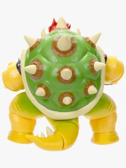 SuperMario Legetøjsfigurer-Super Mario Movie Figur Bowser 18 cm