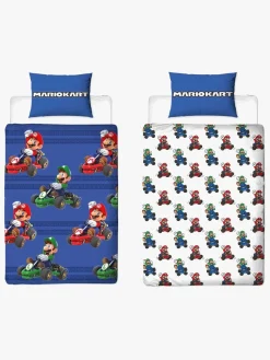 Sengetøj|SuperMario Super Mario Sengesæt 140x200