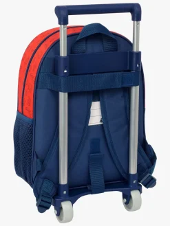 Tasker|SuperMario Super Mario Small Trolley Kuffert 10L Trick, Mørkeblå/Rød