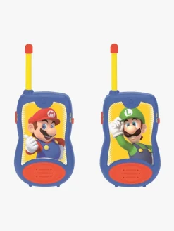 SuperMario Elektronik & Media-Super Mario Walkie Talkies