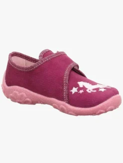 Børn Superfit Hjemmesko-Bonny Hjemmesko, Red