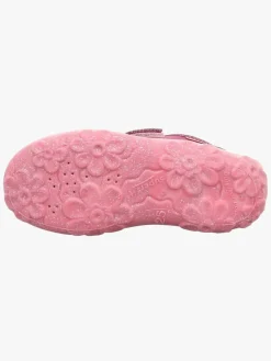 Børn Superfit Hjemmesko-Bonny Hjemmesko, Red