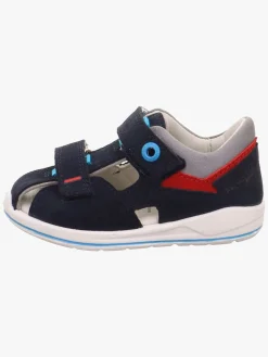 Børn Superfit Sandaler & Klipklapper-Boomerang Sandaler, Blå/Grå