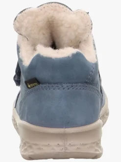 Børn Superfit Sneakers-Breeze Mid GTX Sneakers, Light Blue