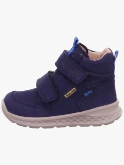 Børn Superfit Sneakers-Breeze Mid GTX Sneakers, Blue
