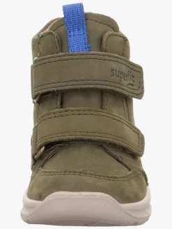 Børn Superfit Sneakers-Breeze Mid GTX Sneakers, Green/Light Blue