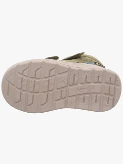 Børn Superfit Sneakers-Breeze Mid GTX Sneakers, Green/Light Blue