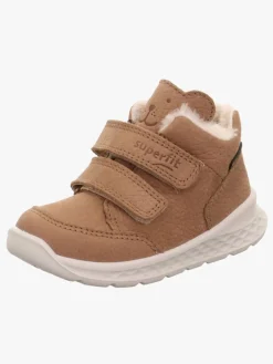 Sneakers|Superfit Breeze Sneakers, Brown Brun
