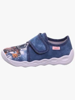 Hjemmesko|Superfit Bubble Sandaler, Blue/Multicolored