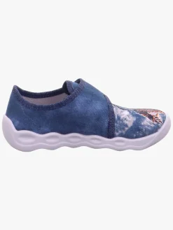 Hjemmesko|Superfit Bubble Sandaler, Blue/Multicolored