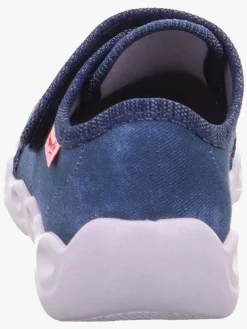 Hjemmesko|Superfit Bubble Sandaler, Blue/Multicolored