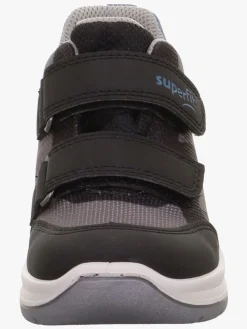 Sneakers|Superfit Cooper Mid GTX Sneakers, Black/Blue Sort