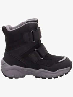Støvler & Vinterstøvler|Superfit Culusuk 2.0 GTX Vinterstøvler, Black