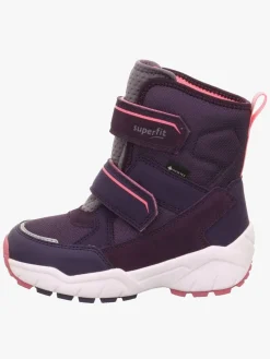 Støvler & Vinterstøvler|Superfit Culusuk 2.0 Vinterstøvler, Purple/Pink Lilla/Lyserød