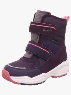Støvler & Vinterstøvler|Superfit Culusuk 2.0 Vinterstøvler, Purple/Pink Lilla/Lyserød