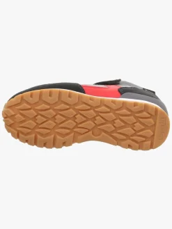 Sneakers|Superfit Dash Mid GTX Sneakers, Grey/Red Rød/Grå