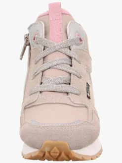 Børn Superfit Sneakers-Dash Mid GTX Sneakers, Beige/Pink