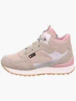 Børn Superfit Sneakers-Dash Mid GTX Sneakers, Beige/Pink