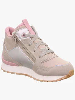 Børn Superfit Sneakers-Dash Mid GTX Sneakers, Beige/Pink