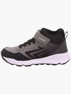 Sneakers|Superfit Free Ride Sneakers, Grey/Black