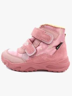 Støvler & Vinterstøvler|Superfit Glacier GTX Vinterstøvler, Pink