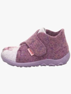 Hjemmesko|Superfit Happy Octi Indesko, Purple Lilla