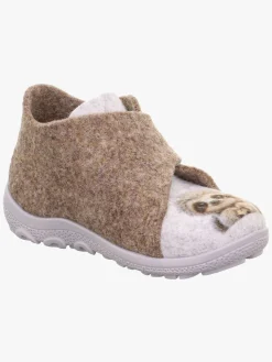 Hjemmesko|Superfit Happy Octi Indesko, Beige