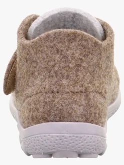 Hjemmesko|Superfit Happy Octi Indesko, Beige