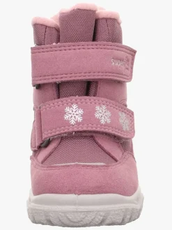 Støvler & Vinterstøvler|Superfit Husky1 Vinterstøvler, Purple/Pink Lyserød