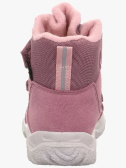 Støvler & Vinterstøvler|Superfit Husky1 Vinterstøvler, Purple/Pink Lyserød