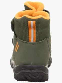 Børn Superfit Støvler & Vinterstøvler-Husky1 Vinterstøvler, Green/