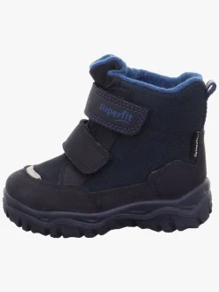 Støvler & Vinterstøvler|Superfit Husky1 Vinterstøvler, Blue/Turquoise Blå