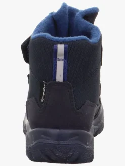 Støvler & Vinterstøvler|Superfit Husky1 Vinterstøvler, Blue/Turquoise Blå