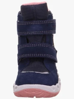 Støvler & Vinterstøvler|Superfit Icebird GTX Vinterstøvler, Blue/Rose Lyserød
