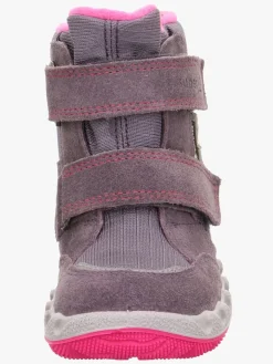 Børn Superfit Støvler & Vinterstøvler-Icebird Vinterstøvler, Purple/Pink
